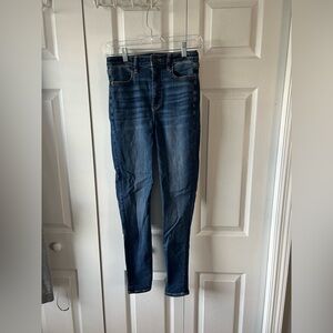 American eagle high rise jegging